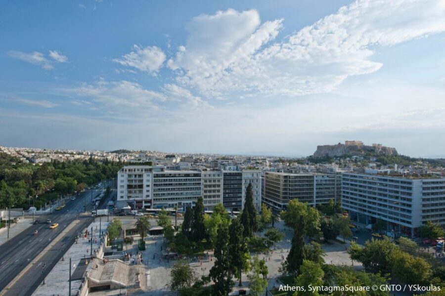 Athens: Half-Day Sightseeing Tour with Acropolis Museum - Syntagma to Hadrian’s Arch: The Landmarks That Explain the City