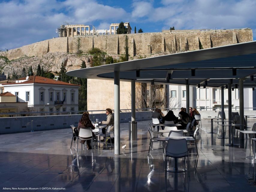 Athens: Half-Day Sightseeing Tour with Acropolis Museum - Acropolis Museum: Why It Works After the Ruins
