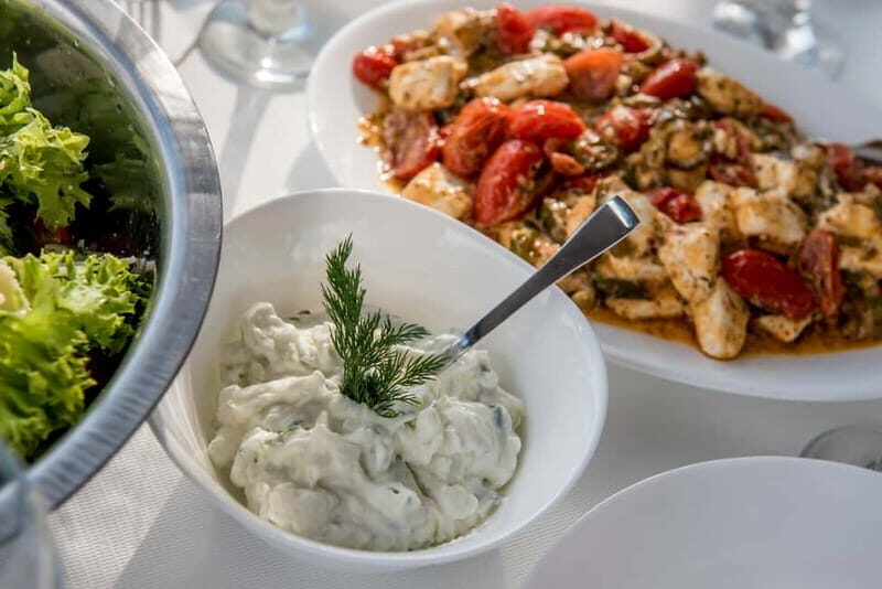 Athens: Half-Day Sunset Catamaran Cruise with Meal & Drinks - Swimming off the stern: what “time on the water” really means