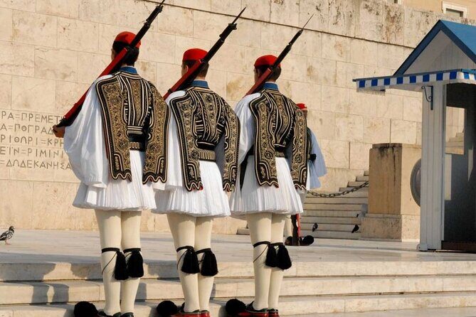 Athens Half-Day Tour: Acropolis, Parthenon & All Major Landmarks - Plaka and Alexander-The-Great Stops: Why the Side Streets Matter