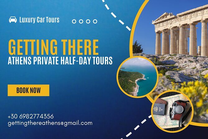 Athens Half-Day Tour: Acropolis, Parthenon & All Major Landmarks - Panathenaic Stadium: White Marble, Olympics, and a Quick Walk