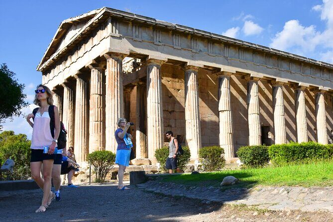 Athens Half-Day Tour: Acropolis, Parthenon & All Major Landmarks - Syntagma Square: Parliament, the Unknown Soldier, and the Evzones