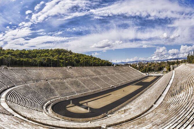 Athens Half-Day Tour: Acropolis, Parthenon & All Major Landmarks - Parthenon Time: What You Can Actually See in Half an Hour