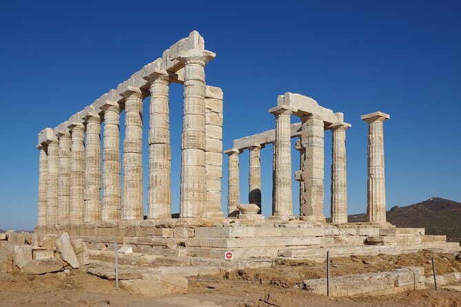 Athens: Half Day Trip To Cape Sounio/Poseidon Temple Semi Private - A 6–7 Hour Athens Riviera Reset With a Max of 6