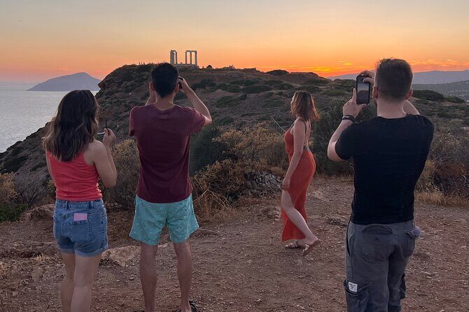 Athens: Half Day Trip To Cape Sounio/Poseidon Temple Semi Private - Who Should Book This Cape Sounio Half-Day Tour (and Who Might Not)