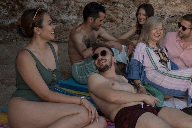 Athens: Half Day Trip To Cape Sounio/Poseidon Temple Semi Private - Kape Beach Swim Break: Why This Stop Makes the Whole Day Feel Worth It