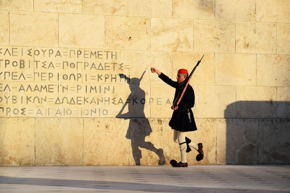 Athens Heart Walking Private Tour - Anafiotika, Plaka’s small Cycladic corner