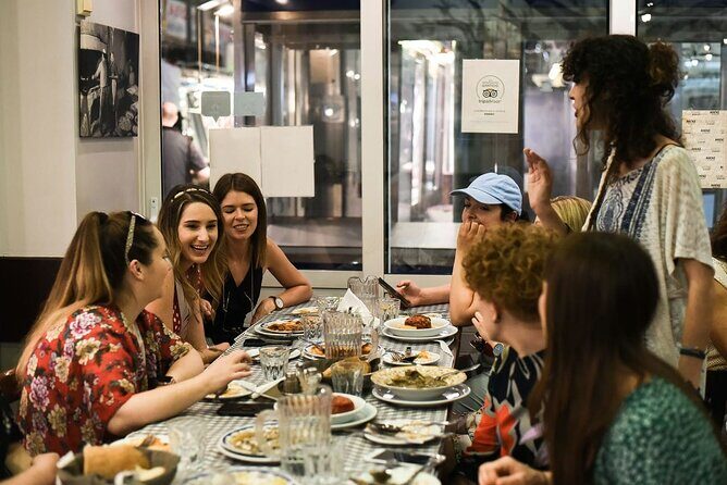 Athens Highlights Afternoon Tour with Dinner - Private Experience - Roman Agora and the Tower of the Winds: Two Stops That Feel Like Time Travel