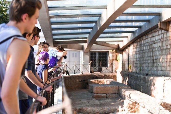 Athens Highlights Afternoon Tour with Dinner - Private Experience - Psyrri at the End: Nightlife Without the Guesswork