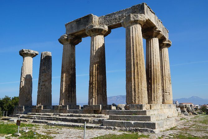 Athens Highlights & Ancient Corinth Full Day Private Tour - Price and Tickets: The Driver-Only vs Licensed Guide Decision