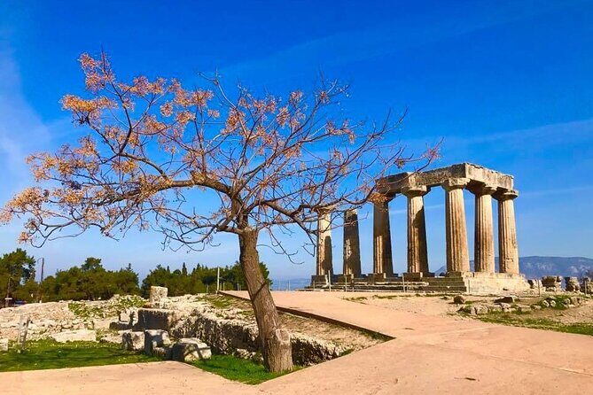 Athens Highlights & Ancient Corinth Full Day Private Tour - The Acropolis Sweep: Parthenon to Propylaea (and the “other” masterpieces)