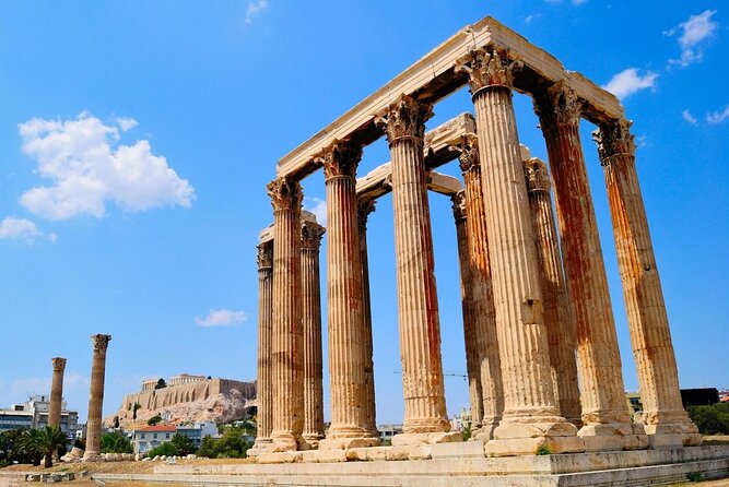Athens Highlights & Ancient Corinth Private Full day tour - Key points at a glance