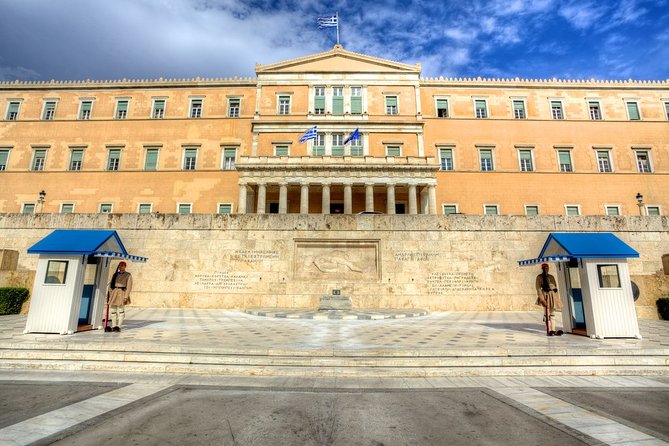 Athens Highlights & Ancient Corinth Private Full day tour - Why this route works in one long day