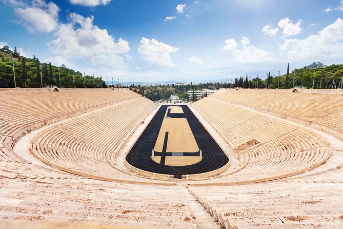 Athens Highlights & Ancient Corinth Private Full day tour - Crossing the Corinth Canal