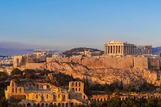 Athens Highlights & Ancient Corinth Private Full day tour - The small port of Kechries
