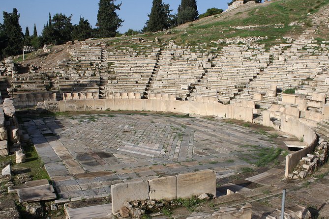 Athens Highlights & Ancient Corinth Private Full day tour - What the private format really gives you