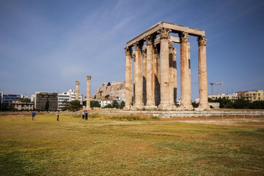 Athens: Highlights and Acropolis Guided Tour - Meeting at Syntagma Metro: the easiest way to start strong