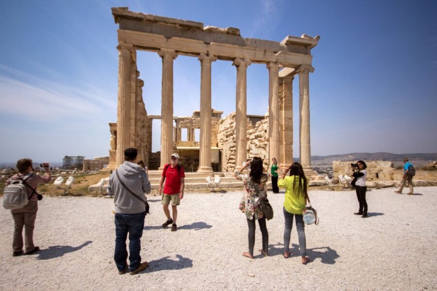 Athens: Highlights and Acropolis Guided Tour - Should you book it?