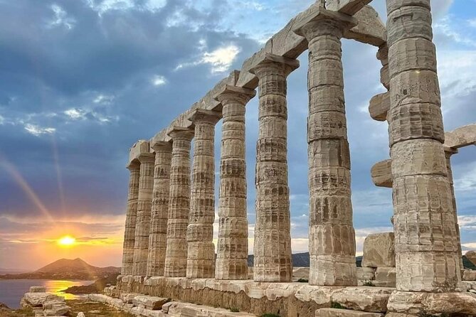 Athens highlights and Temple of Poseidon - Athens in one long, private day