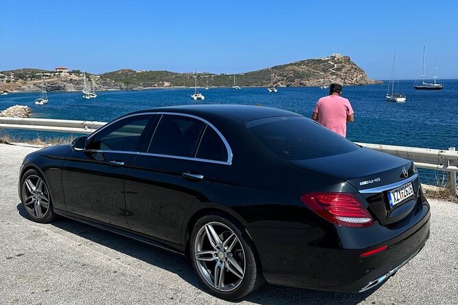 Athens highlights and Temple of Poseidon - Panathenaic Stadium and the modern Olympic link