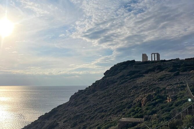 Athens highlights and Temple of Poseidon - Lycabettus Hill for a city-wide view
