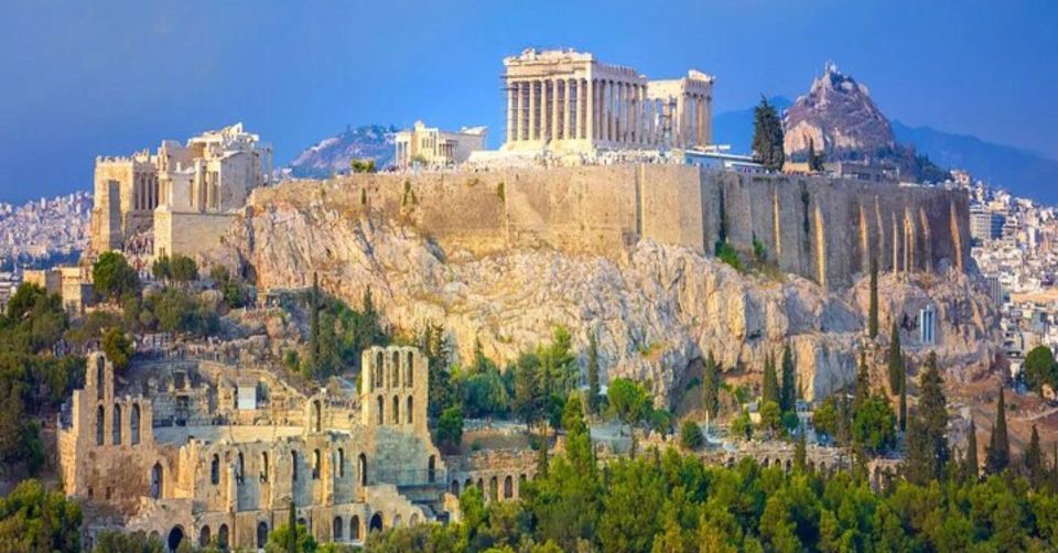Athens Highlights & Astonishing Cape Sounion & Audio Tour - Chauffeur service and the human side of the day