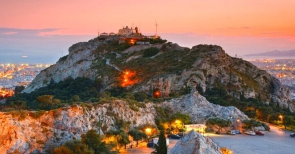 Athens Highlights & Astonishing Cape Sounion & Audio Tour - Plaka and Monastiraki: brief contact with everyday Athens