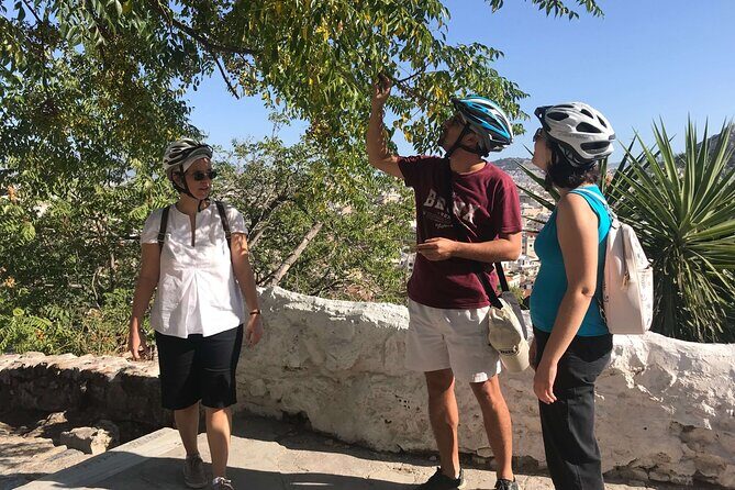 Athens Highlights by E-Bike: Small-Group Historic Tour - Roman Athens, the old town loop, and the Presidential Guard moment