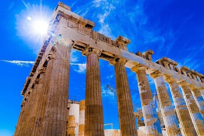 Athens Highlights City Tour from Piraeus Cruise Port - Key highlights you’ll feel in your day