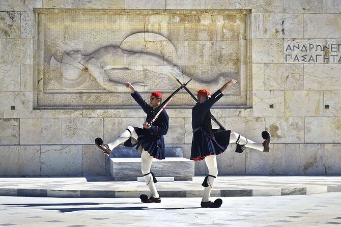 Athens Highlights City Tour from Piraeus Cruise Port - From Piraeus to Athens’ big hits: why this day tour works