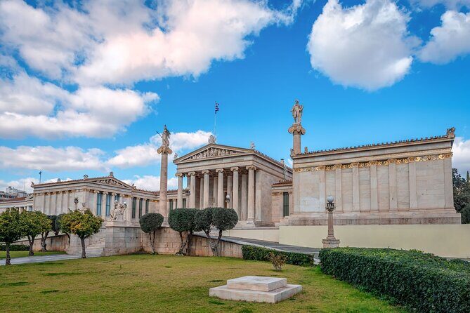Athens Highlights City Tour from Piraeus Cruise Port - The Acropolis, your way: optional entry plus a full hour to choose
