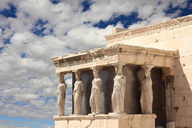 Athens Highlights City Tour from Piraeus Cruise Port - Monastiraki and Plaka: free time that’s built for wandering and shopping