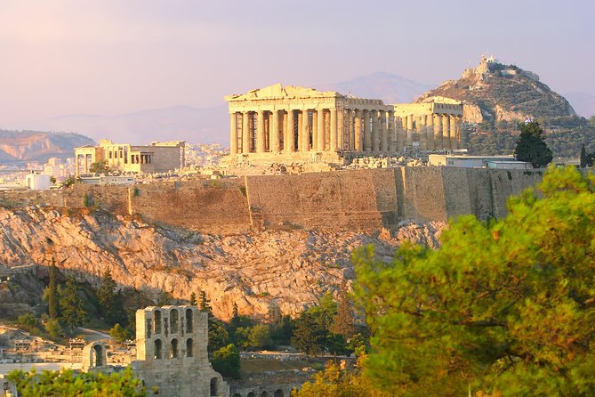 Athens Highlights, Delphi & Meteora, 3-Days Private Tour - Why this route covers so much of Greece