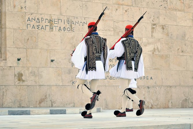 Athens Highlights, Delphi & Meteora, 3-Days Private Tour - Cape Sounion and the Temple of Poseidon