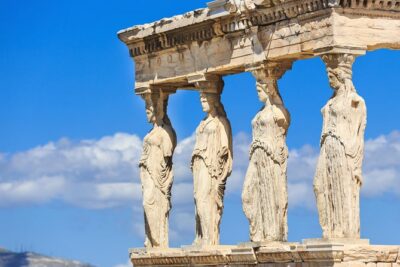Athens Highlights, Delphi & Meteora, 3-Days Private Tour - Roman Athens, royal guards, and the first Olympics