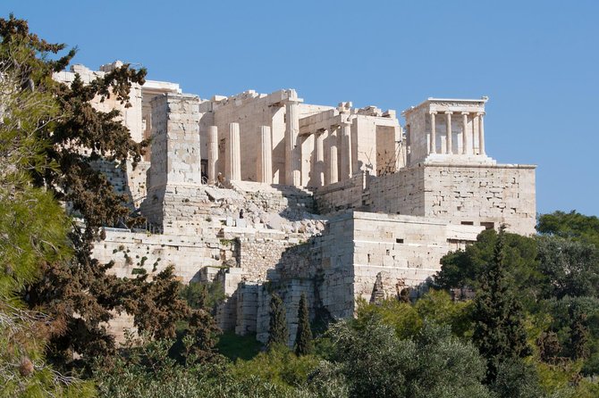 Athens Highlights, Delphi & Meteora, 3-Days Private Tour - Delphi, where myth meets mountain scenery