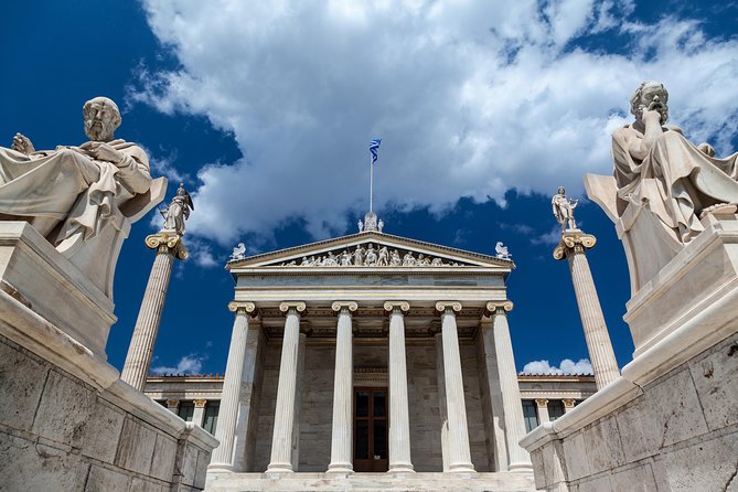 Athens Highlights Half Day Private Tour - Why this private Athens tour works well