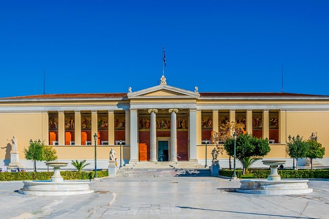 Athens Highlights Half Day Private Tour - The Panathenaic Stadium in ten minutes