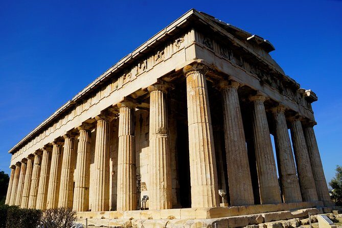 Athens Highlights Half Day Private Tour - The Agora vs the Acropolis Museum: Choose Your Ending