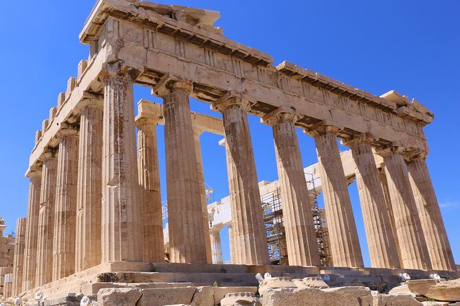 Athens Highlights Half Day Private Tour - Mount Lycabettus Hill Panoramas: The View Stop That Can Change