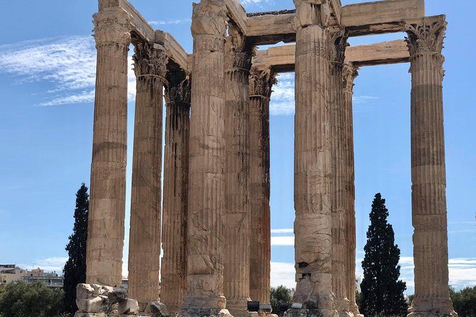 Athens Highlights Half Day Private Tour - Ancient Athens Starts in the Sky: Why the Driver Matters