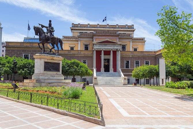 Athens Highlights Half Day Private Tour - Plaka’s lanes and Monastiraki’s markets