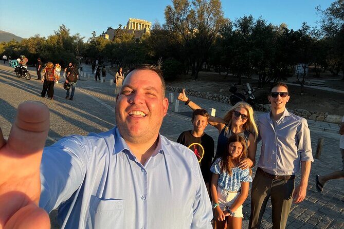 Athens Highlights: Half-Day Private Tour With a Local - Syntagma Square and the Hellenic Parliament: a quick, moving reset
