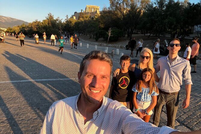 Athens Highlights: Half-Day Private Tour With a Local - Ancient Agora and the Academy of Athens: democracy in stone and ideals in neoclassical form