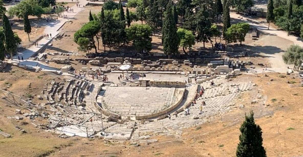 Athens : Highlights & Hidden gems Walking Tour - Is $35 good value for two hours?