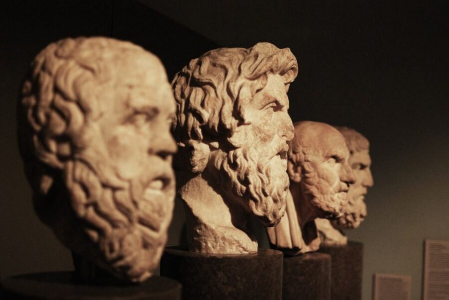 Athens Highlights: Myths & Philosophers Private Walking Tour - A Philosopher-and-Myth Tour That Feels Like Walking With a Smart Friend