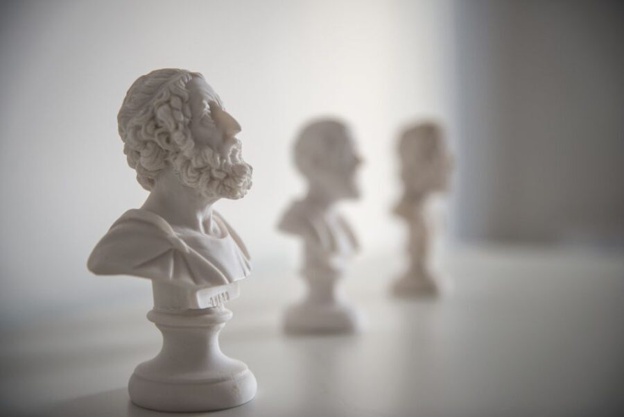 Athens Highlights: Myths & Philosophers Private Walking Tour - Academy of Athens to the Numismatic Museum: Setting the Study Mood