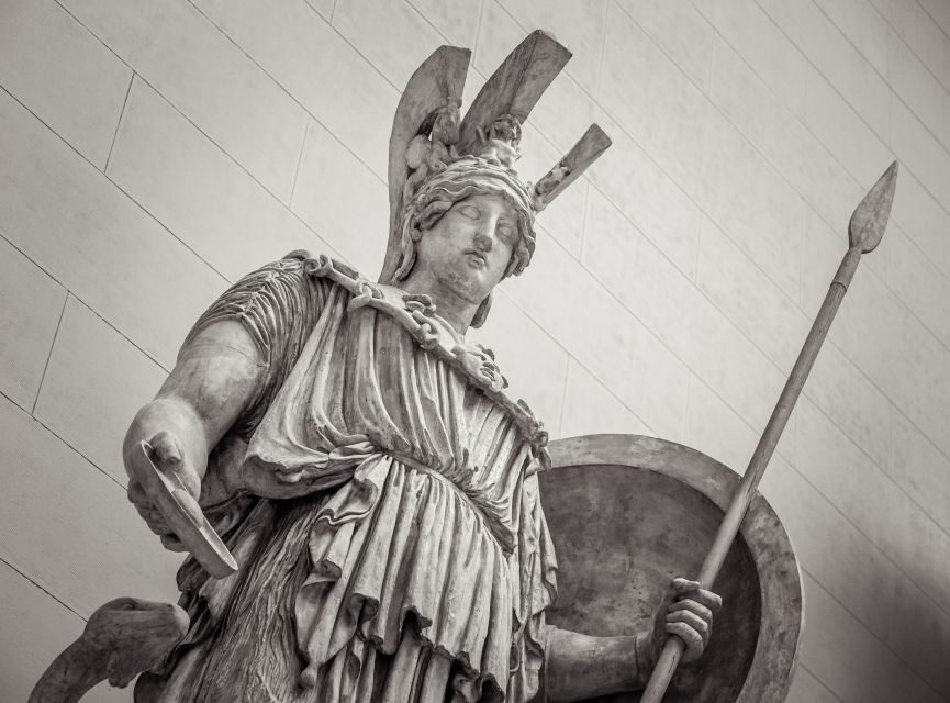 Athens Highlights: Myths & Philosophers Private Walking Tour - Kapnikarea and Aristotle’s Lyceum: History You Can Feel in Your Feet