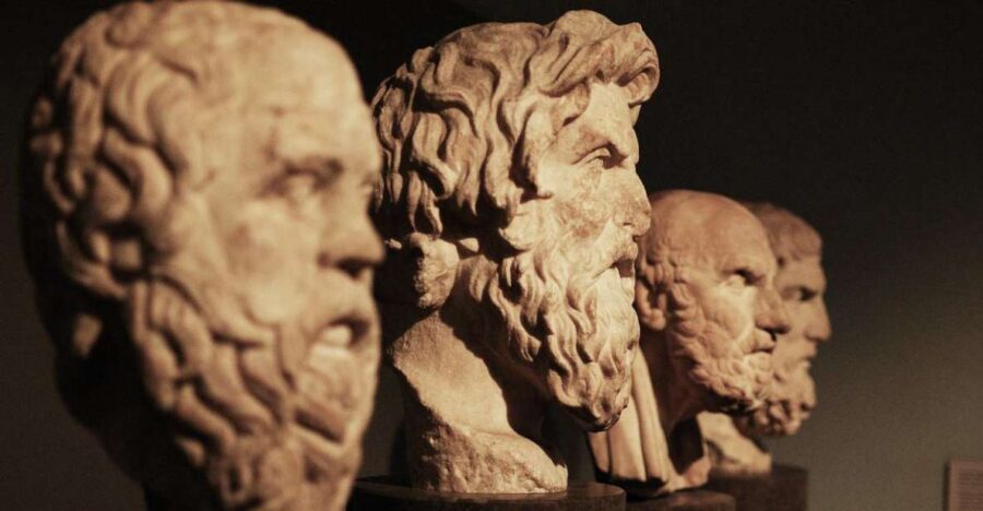 Athens Highlights: Myths & Philosophers Private Walking Tour - Where the Tour Starts: Panepistimio Metro or the University Option