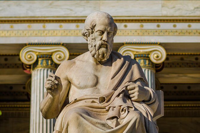 Athens Highlights: Myths & Philosophers Walking Tour - Meeting at Panepistimio and ending above the Areopagus
